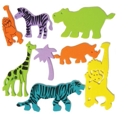 Image of Zoo Sticker Bucket
