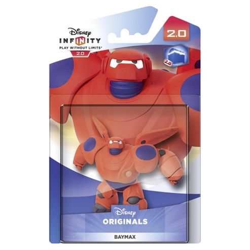 Image of Disney Infinity 2.0 Baymax Figure
