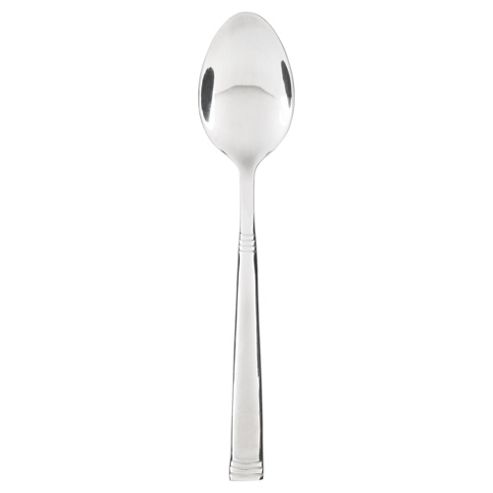 Image of Tesco Marlow Single Teaspoon
