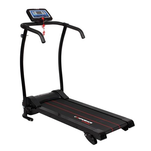 Image of Confidence Power Trac Pro Motorised Electric Treadmill Running Machine W/incline