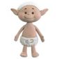 Cloudbabies Talking Bobo White Soft Toy
