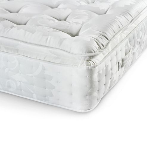 Image of Relyon Natural Pillow Top Supreme 1750 Mattress - Small Double (4ft)