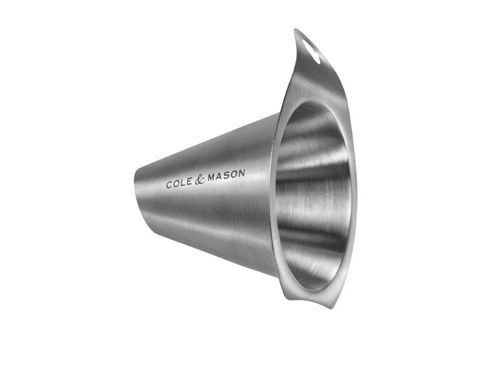 Image of Cole & Mason H699940 Peppercorn Funnel S/s