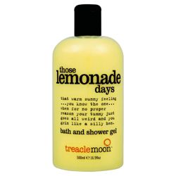 Treaclemoon Lemonade Days Bath & Shower Gel