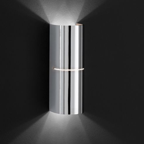 Buy Wofi Braez 2 Light Wall Bracket - Chrome from our Multi-Arm Wall Lights range - Tesco