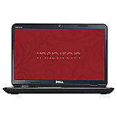 Dell Inspiron M5040 Laptop (AMD E450, 4GB, 640GB, 15.6" Display) Red