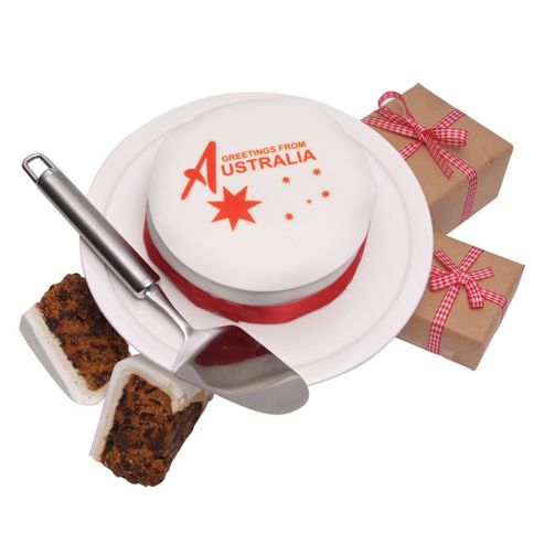 Image of Australian Greetings Cake