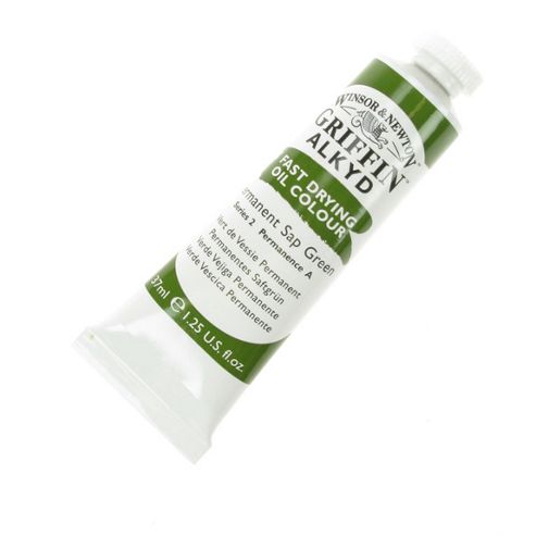 Image of W&n - Gr/alk 37ml Perm Sap Grn