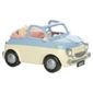 Tatty Teddy & my Blue Nose Friends Little Blue Motor Car