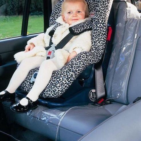 Image of Clippasafe Car Seat Protector