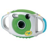CRAYOLA 2.1MP Digital Camera With Easy Grip