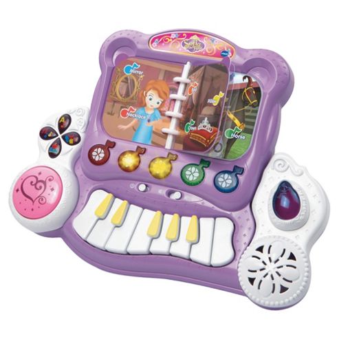 Image of Vtech Disney Sofia The First Royal Learning Kids Piano