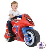 Spiderman Spider Sense 6V Wind Bike