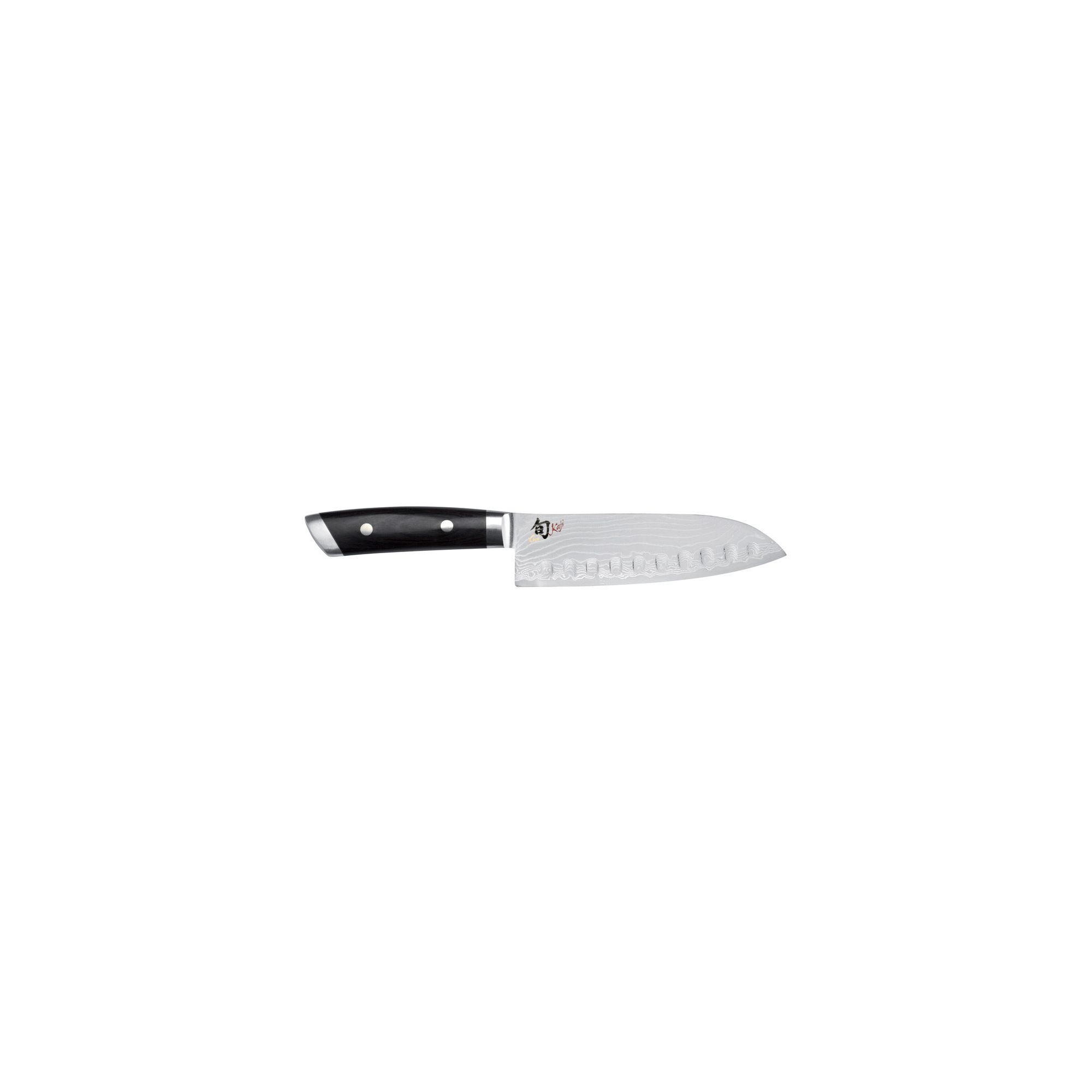 Kai Shun Kaji Scalloped Santoku at Tesco Direct