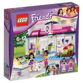 LEGO Friends Heartlake Pet Salon 41007