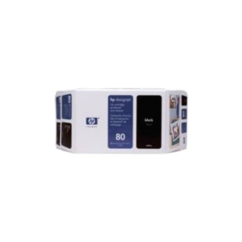 Image of Hp 350 Printer Ink Cartridge - Black