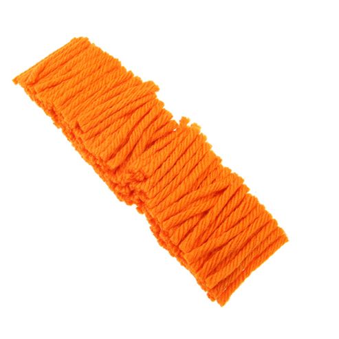 Image of Anchor Rug Wool - Orange