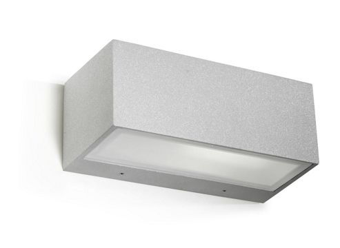 Image of Leds-c4 Nemisis Wall Light - Grey