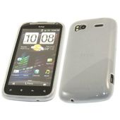 ProGel Skin Case - HTC Sensation - White