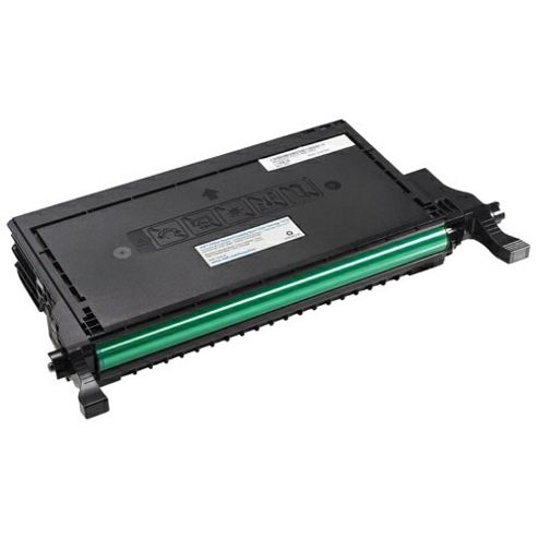 Image of Dell High Capacity Black Toner (yield: 5,500 Pages)
