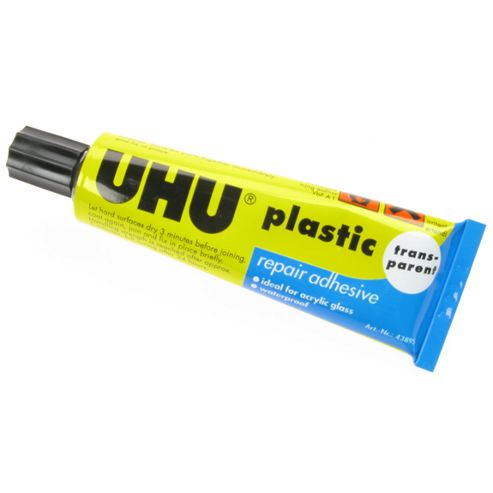 Image of Uhu Plastic Universal - 33ml