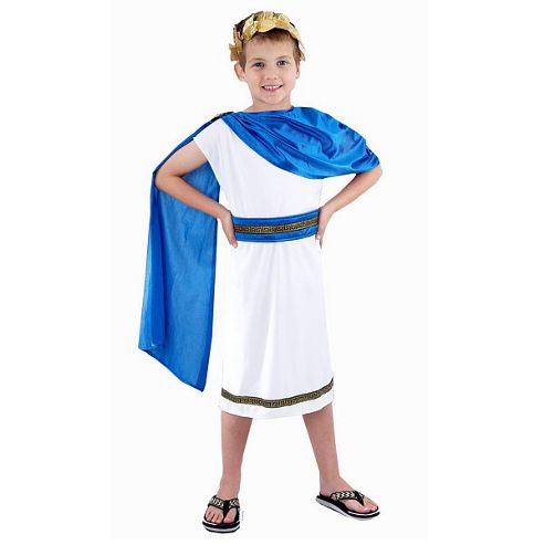 Image of Caesar - Child Costume 10-12 Years