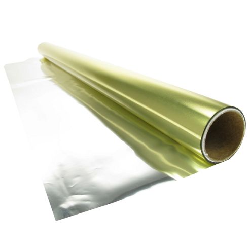 Image of Gold Metallised Film
