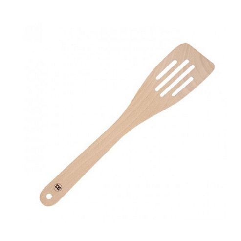Image of T & G Slotted Wooden Spatula