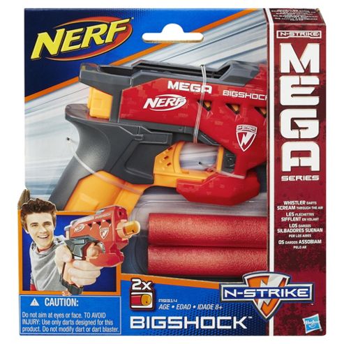 Image of Nerf N-strike Mega Bigshock