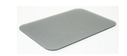 Image of Tuftop 30cm X 22cm Small Worktop Saver, Silver
