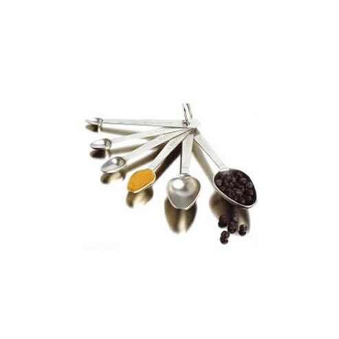 Image of Eddingtons Measuring Spoons Set Of 6