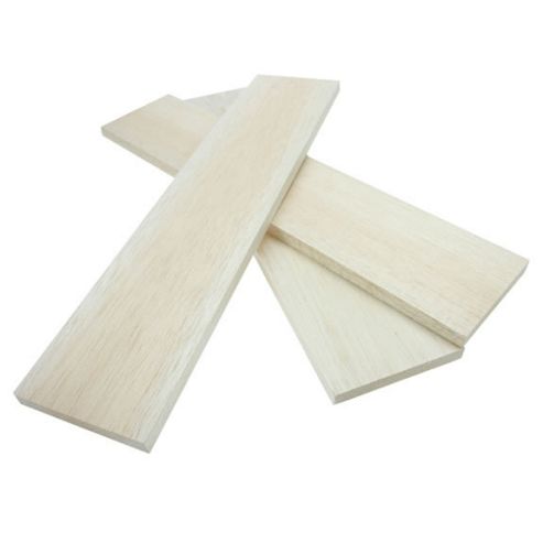 Image of Balsawood 12.6 X 100 X 450 Mm Bulk Pack 10