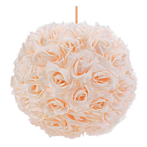 Image of Loxton Lighting 1 Light Rose Lantern - Beige