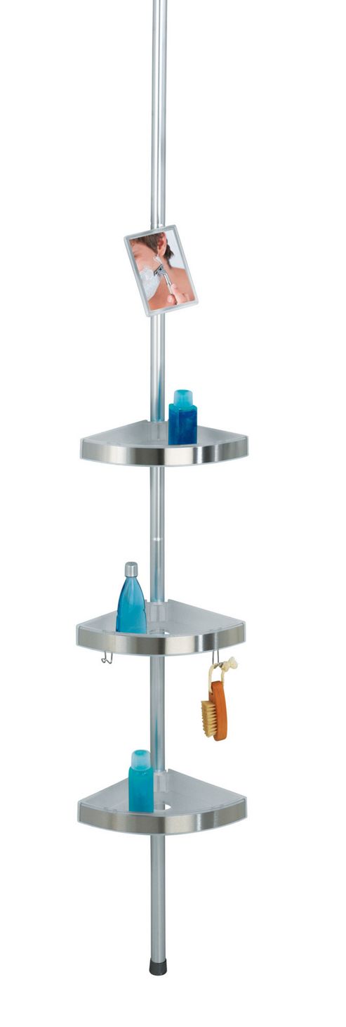 Image of Wenko Premium Telescopic Shower Corner Element