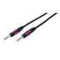 Nikkai Stereo Audio 6.35mm 1/4 Inch Jack Lead Cable 10M