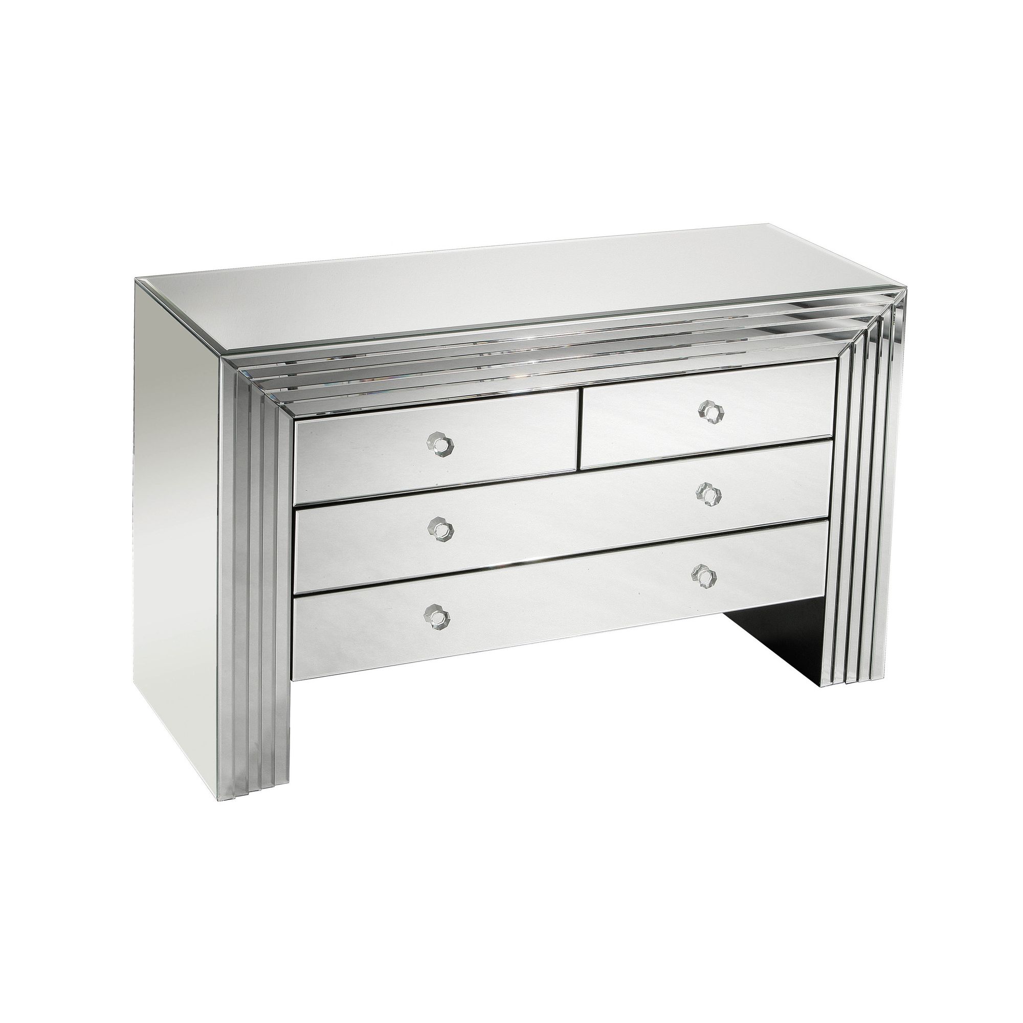 Premier Housewares New Line 4 Drawer Chest at Tesco Direct