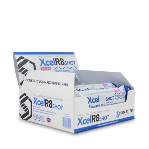 Image of Smart-tec Xcelr8 Shot - Bubblegum