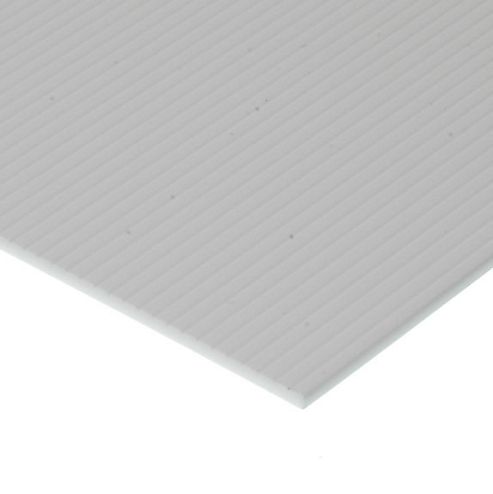 Image of Evergreen Styrene V Groove Siding 1.3mm (0.050") Spacing