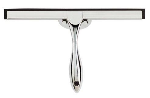 Image of Nicol Emil Shower Cabin Wiper In Shiny
