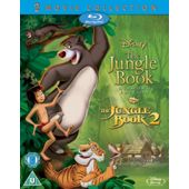 The Jungle Book Boxset - Bluray