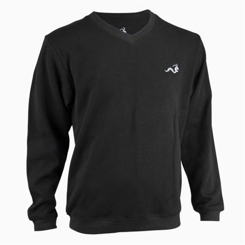 Image of Woodworm Golf Long Sleeve Golf Sweater 2 Pack L