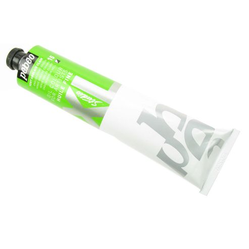 Image of Pebeo Xl Oil 200ml - English Light Green
