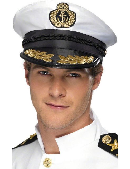 Image of British Navy Hat