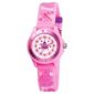 Tikkers Pink Princess And Castle Watch