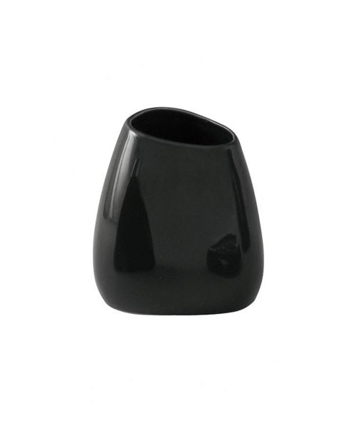 Image of Sanwood Stone Tumbler - Black