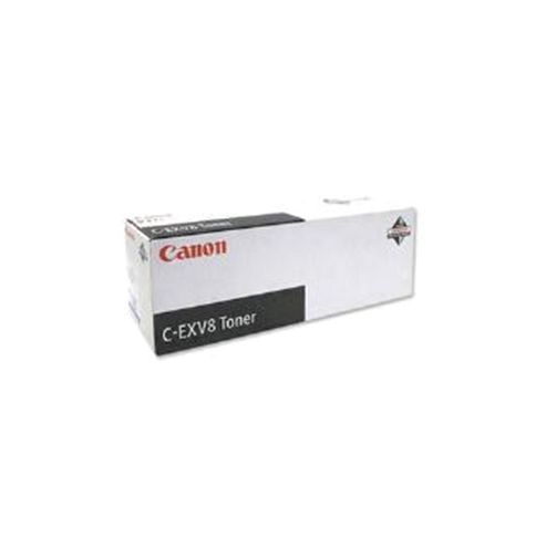Image of Canon C-exv8m (magenta) Toner Cartridge (yield 25,000 Pages)