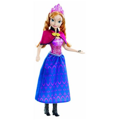 Image of Disney Frozen Feature Doll