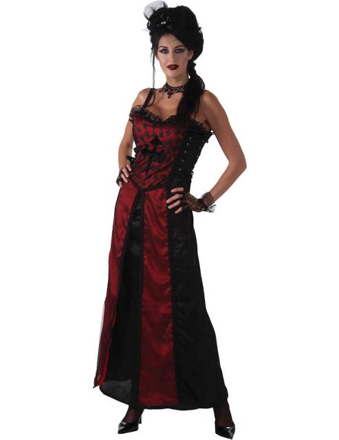 Image of Vampire Dress