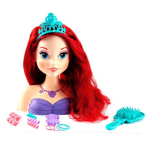 Image of Disney Princess Styling Head - Ariel