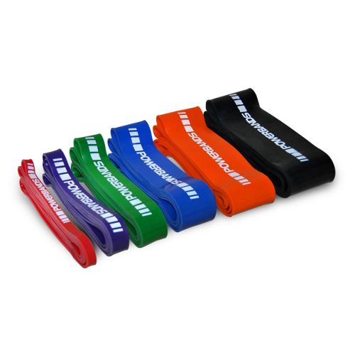 Image of Bodymax Power Band - Black 100mm